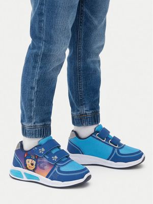 Buty sportowe dziecięce na wiosnę Paw Patrol ze sklepu: MODIVO w kategorii: Buty sportowe dziecięce - zdjęcie WP-EBWP-BKLVO-LN0_5906751932674