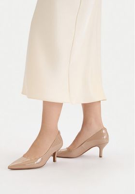 Czółenka na wiosnę Nine West ze sklepu: MODIVO w kategorii: Czółenka - zdjęcie WP-EBWP-BKLVO-LN0_5906751934562