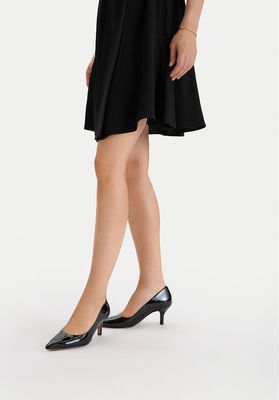 Czółenka na wiosnę Nine West ze sklepu: MODIVO w kategorii: Czółenka - zdjęcie WP-EBWP-BKLVO-LN0_5906751934579