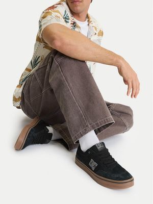 Trampki męskie jesienne na wiosnę Dc Shoes ze sklepu: MODIVO w kategorii: Trampki męskie - zdjęcie WP-EBWP-BKLVO-LN0_5906751935507
