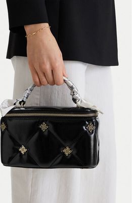 Kuferek elegancki Nine West ze sklepu: MODIVO w kategorii: Kuferki - zdjęcie WP-EBWP-BKLVO-LN0_5906751937082