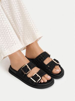 Klapki damskie letnie JENNY ze sklepu: MODIVO w kategorii: Klapki damskie - zdjęcie WP-EBWP-BKLVO-LN0_5906751937150