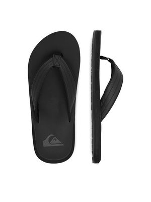 Quiksilver - Klapki męskie na lato ze sklepu: MODIVO w kategorii: Klapki męskie - zdjęcie WP-EBWP-BKLVO-LN0_5906751937525