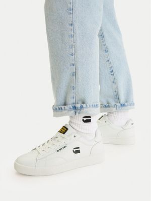 Buty sportowe damskie na wiosnę G-Star ze sklepu: MODIVO w kategorii: Buty sportowe damskie - zdjęcie WP-EBWP-BKLVO-LN0_5906751938669