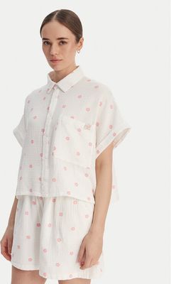 Koszula damska casual ROXY ze sklepu: MODIVO w kategorii: Koszule damskie - zdjęcie WP-EBWP-BKLVO-LN0_5906751940037