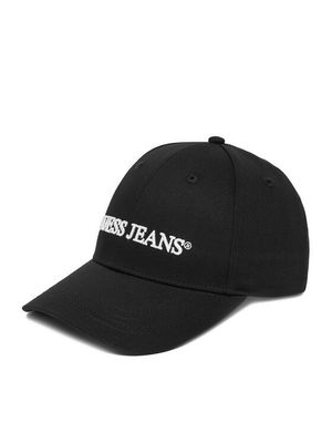 Czapka z daszkiem męska Guess Jeans ze sklepu: MODIVO w kategorii: Czapki z daszkiem męskie - zdjęcie WP-EBWP-BKLVO-LN0_5906751941249