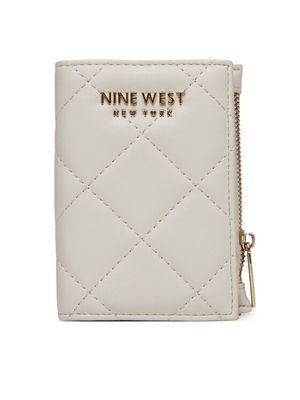 Nine West - Portfel damski ze sklepu: MODIVO w kategorii: Portfele damskie - zdjęcie WP-EBWP-BKLVO-LN0_5906751941737