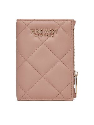 Portfel damski na jesień Nine West ze sklepu: MODIVO w kategorii: Portfele damskie - zdjęcie WP-EBWP-BKLVO-LN0_5906751941768