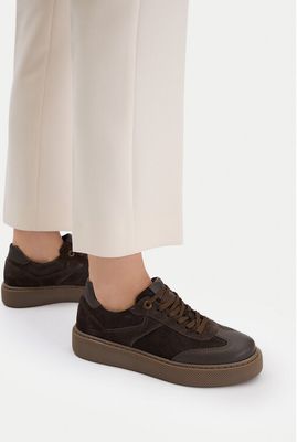 Buty sportowe damskie na wiosnę Lasocki ze sklepu: MODIVO w kategorii: Buty sportowe damskie - zdjęcie WP-EBWP-BKLVO-LN0_5906751943793