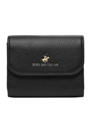 Portfel damski BEVERLY HILLS POLO CLUB ze sklepu: MODIVO w kategorii: Portfele damskie - zdjęcie WP-EBWP-BKLVO-LN0_5906751946077