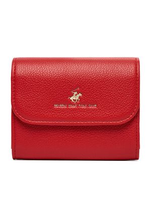Portfel damski BEVERLY HILLS POLO CLUB ze sklepu: MODIVO w kategorii: Portfele damskie - zdjęcie WP-EBWP-BKLVO-LN0_5906751946121