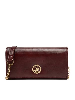 Portfel damski BEVERLY HILLS POLO CLUB ze sklepu: MODIVO w kategorii: Portfele damskie - zdjęcie WP-EBWP-BKLVO-LN0_5906751946367