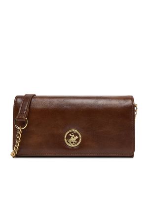 Portfel damski BEVERLY HILLS POLO CLUB ze sklepu: MODIVO w kategorii: Portfele damskie - zdjęcie WP-EBWP-BKLVO-LN0_5906751946374