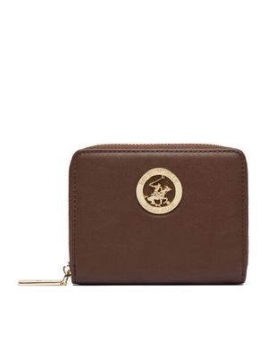 Portfel damski BEVERLY HILLS POLO CLUB ze sklepu: MODIVO w kategorii: Portfele damskie - zdjęcie WP-EBWP-BKLVO-LN0_5906751946398