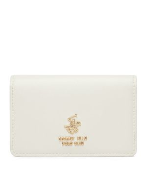 Portfel damski BEVERLY HILLS POLO CLUB ze sklepu: MODIVO w kategorii: Portfele damskie - zdjęcie WP-EBWP-BKLVO-LN0_5906751946510