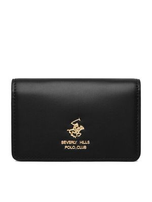 BEVERLY HILLS POLO CLUB - Portfel damski ze sklepu: MODIVO w kategorii: Portfele damskie - zdjęcie WP-EBWP-BKLVO-LN0_5906751946541