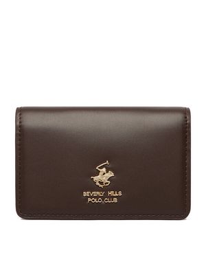 Portfel damski BEVERLY HILLS POLO CLUB ze sklepu: MODIVO w kategorii: Portfele damskie - zdjęcie WP-EBWP-BKLVO-LN0_5906751946558