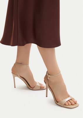 Sandały damskie na lato Nine West ze sklepu: MODIVO w kategorii: Sandały damskie - zdjęcie WP-EBWP-BKLVO-LN0_5906751948040
