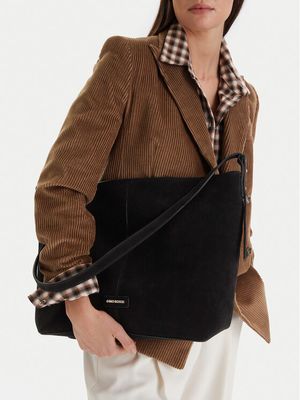 Shopper bag elegancka Gino Rossi ze sklepu: MODIVO w kategorii: Torby Shopper bag - zdjęcie WP-EBWP-BKLVO-LN0_5906751948989