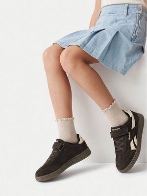 Buty sportowe dziecięce na wiosnę Reebok ze sklepu: MODIVO w kategorii: Buty sportowe dziecięce - zdjęcie WP-EBWP-BKLVO-LN0_5906751949337