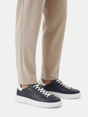 Buty sportowe męskie na wiosnę U.S Polo Assn. ze sklepu: MODIVO w kategorii: Buty sportowe męskie - zdjęcie WP-EBWP-BKLVO-LN0_5906751950531