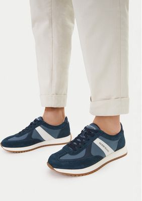 Buty sportowe męskie na wiosnę Guess Jeans ze sklepu: MODIVO w kategorii: Buty sportowe męskie - zdjęcie WP-EBWP-BKLVO-LN0_5906751955451
