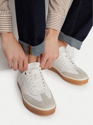 Buty sportowe męskie na wiosnę U.S Polo Assn. ze sklepu: MODIVO w kategorii: Buty sportowe męskie - zdjęcie WP-EBWP-BKLVO-LN0_5906751956908