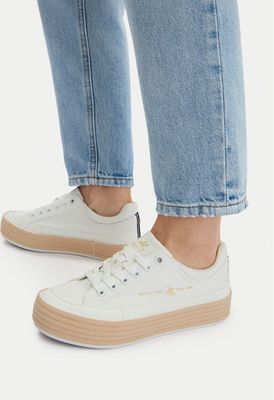 Buty sportowe damskie wiosenne BEVERLY HILLS POLO CLUB ze sklepu: MODIVO w kategorii: Buty sportowe damskie - zdjęcie WP-EBWP-BKLVO-LN0_5906751959718