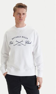 Bluza męska jesienna BEVERLY HILLS POLO CLUB ze sklepu: MODIVO w kategorii: Bluzy męskie - zdjęcie WP-EBWP-BKLVO-LN0_5906751963913