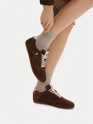 U.S Polo Assn. - Buty sportowe damskie ze sklepu: MODIVO w kategorii: Buty sportowe damskie - zdjęcie WP-EBWP-BKLVO-LN0_5906751964392