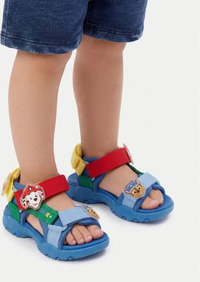 Sandały dziecięce letnie Paw Patrol ze sklepu: MODIVO w kategorii: Sandały dziecięce - zdjęcie WP-EBWP-BKLVO-LN0_5906751966563