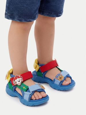 Sandały dziecięce letnie Paw Patrol ze sklepu: MODIVO w kategorii: Sandały dziecięce - zdjęcie WP-EBWP-BKLVO-LN0_5906751966563