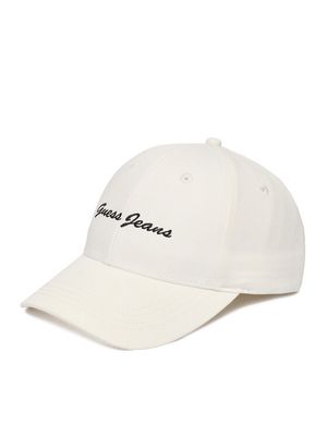 Czapka z daszkiem męska Guess Jeans ze sklepu: MODIVO w kategorii: Czapki z daszkiem męskie - zdjęcie WP-EBWP-BKLVO-LN0_5906751966693