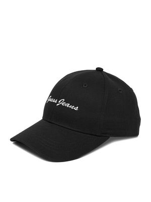 Czapka z daszkiem męska Guess Jeans ze sklepu: MODIVO w kategorii: Czapki z daszkiem męskie - zdjęcie WP-EBWP-BKLVO-LN0_5906751966709