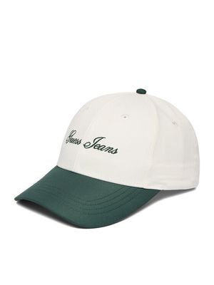 Czapka z daszkiem męska Guess Jeans ze sklepu: MODIVO w kategorii: Czapki z daszkiem męskie - zdjęcie WP-EBWP-BKLVO-LN0_5906751966716