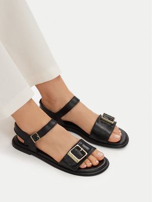 Sandały damskie na lato U.S Polo Assn. ze sklepu: MODIVO w kategorii: Sandały damskie - zdjęcie WP-EBWP-BKLVO-LN0_5906751969755