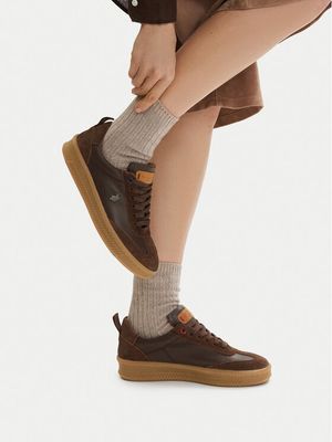 Buty sportowe damskie jesienne U.S Polo Assn. ze sklepu: MODIVO w kategorii: Buty sportowe damskie - zdjęcie WP-EBWP-BKLVO-LN0_5906751969885