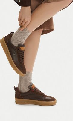 Buty sportowe damskie jesienne U.S Polo Assn. ze sklepu: MODIVO w kategorii: Buty sportowe damskie - zdjęcie WP-EBWP-BKLVO-LN0_5906751969885