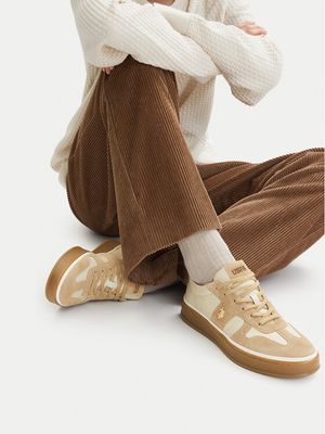 U.S Polo Assn. - Buty sportowe damskie jesienne ze sklepu: MODIVO w kategorii: Buty sportowe damskie - zdjęcie WP-EBWP-BKLVO-LN0_5906751971161