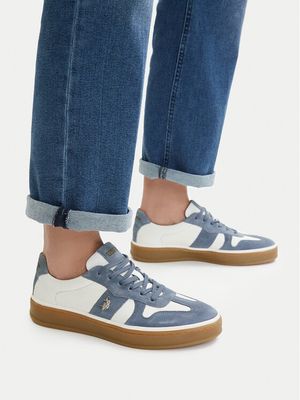 Buty sportowe damskie na wiosnę U.S Polo Assn. ze sklepu: MODIVO w kategorii: Buty sportowe damskie