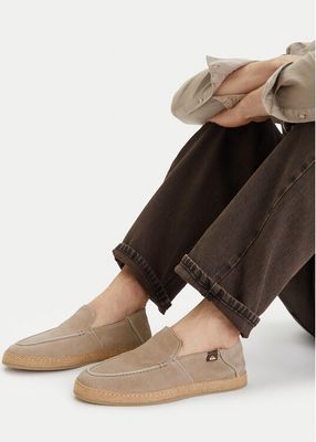 Espadryle męskie na lato Quiksilver ze sklepu: MODIVO w kategorii: Espadryle męskie - zdjęcie WP-EBWP-BKLVO-LN0_5906751977750
