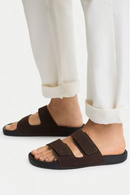Klapki męskie letnie Quiksilver ze sklepu: MODIVO w kategorii: Klapki męskie - zdjęcie WP-EBWP-BKLVO-LN0_5906751978313
