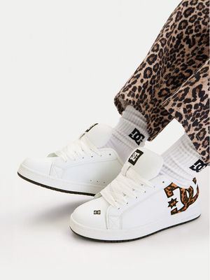 Buty sportowe damskie na wiosnę Dc Shoes ze sklepu: MODIVO w kategorii: Buty sportowe damskie - zdjęcie WP-EBWP-BKLVO-LN0_5906751979518