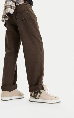 Buty sportowe męskie na wiosnę Dc Shoes ze sklepu: MODIVO w kategorii: Buty sportowe męskie - zdjęcie WP-EBWP-BKLVO-LN0_5906751979785