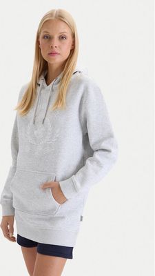 BEVERLY HILLS POLO CLUB - Bluza damska jesienna ze sklepu: MODIVO w kategorii: Bluzy damskie - zdjęcie WP-EBWP-BKLVO-LN0_5906751981955