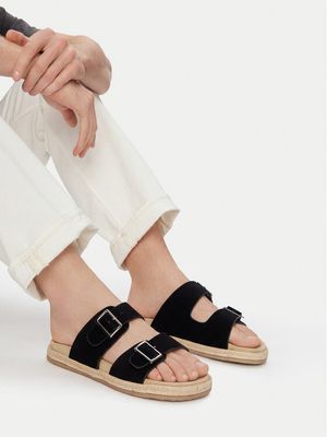 Quiksilver - Klapki męskie na lato ze sklepu: MODIVO w kategorii: Klapki męskie - zdjęcie WP-EBWP-BKLVO-LN0_5906751984512