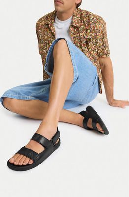 Quiksilver - Sandały męskie letnie ze sklepu: MODIVO w kategorii: Sandały męskie - zdjęcie WP-EBWP-BKLVO-LN0_5906751984925