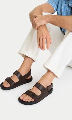 Sandały męskie letnie Quiksilver ze sklepu: MODIVO w kategorii: Sandały męskie - zdjęcie WP-EBWP-BKLVO-LN0_5906751984932