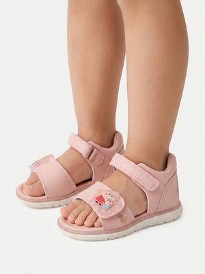 Sandały dziecięce na lato Peppa Pig ze sklepu: MODIVO w kategorii: Sandały dziecięce - zdjęcie WP-EBWP-BKLVO-LN0_5906751989258