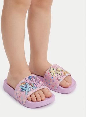 My Little Pony - Klapki dziecięce na lato ze sklepu: MODIVO w kategorii: Klapki dziecięce - zdjęcie WP-EBWP-BKLVO-LN0_5906751989548
